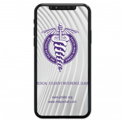 MDpocket® Phi Delta Medical Student eBook